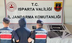Isparta merkezli dolandırıcılık operasyonunda 19 gözaltı!