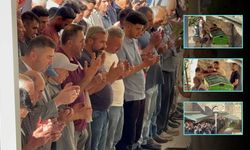 Isparta'da araçta ölü bulunan gençler defnedildi!