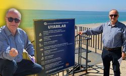 Antalya sahillerine sigara yasağı çağrısı!