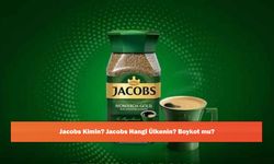 Jacobs Kimin? Jacobs Hangi Ülkenin? Boykot mu?