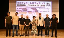 Antalya'da "Sosyal Medya ve Kadın Cinayetleri" belgeseli izleyiciyle buluştu!