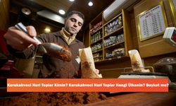 Kurukahveci Nuri Toplar Kimin? Kurukahveci Nuri Toplar Hangi Ülkenin? Boykot mu?