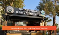 Kahve Durağı Kimin? Kahve Durağı Hangi Ülkenin? Boykot mu?