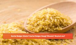 Kartal Bulgur Kimin? Kartal Bulgur Hangi Ülkenin? Boykot mu?