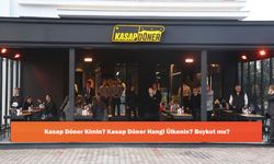 Kasap Döner Kimin? Kasap Döner Hangi Ülkenin? Boykot mu?