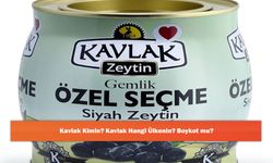 Kavlak Kimin? Kavlak Hangi Ülkenin? Boykot mu?