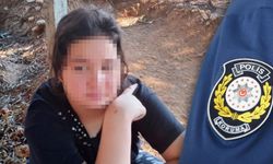 Antalya'da geçtiğimiz gün kaybolan kız bulundu!