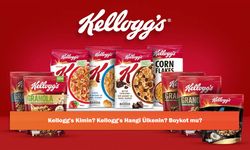 Kellogg's Kimin? Kellogg's Hangi Ülkenin? Boykot mu?