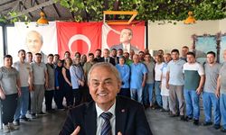Antalya'da Kocagöz’den Kent Ekmek çalışanlarına promosyon müjdesi!