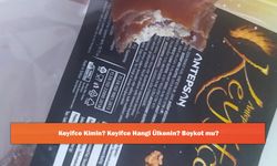 Keyifce Kimin? Keyifce Hangi Ülkenin? Boykot mu?
