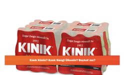Kınık Kimin? Kınık Hangi Ülkenin? Boykot mu?