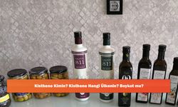 Kisthene Kimin? Kisthene Hangi Ülkenin? Boykot mu?