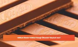 KitKat Kimin? KitKat Hangi Ülkenin? Boykot mu?