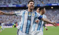 Dünya kupasının sefiri Messi oldu!