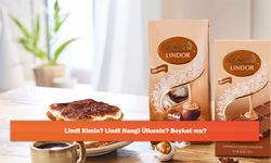 Lindt Kimin? Lindt Hangi Ülkenin? Boykot mu?