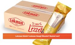 Lokman Kimin? Lokman Hangi Ülkenin? Boykot mu?