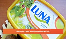Luna Kimin? Luna Hangi Ülkenin? Boykot mu?