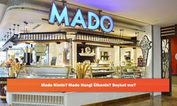 Mado Kimin? Mado Hangi Ülkenin? Boykot mu?