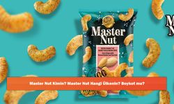 Master Nut Kimin? Master Nut Hangi Ülkenin? Boykot mu?