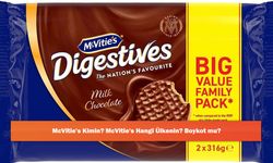 McVitie's Kimin? McVitie's Hangi Ülkenin? Boykot mu?