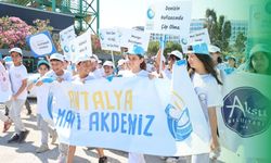 Antalya'da temizlik seferberliği