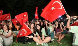 Antalya'da milli maç heyecanı başlıyor