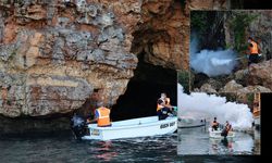 Antalya'da vektörle mücadele çalışmaları karada ve denizde sürüyor