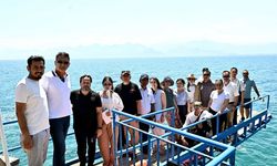 Antalya Muratpaşa'da çevre incelemesi
