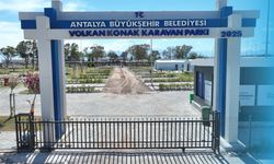Antalya'da turizme yeni bir soluk: Karavan Park