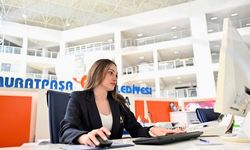 Antalya'da Turunç Masa başvurulara çözüm sağlıyor