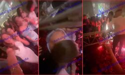 Antalya'da mezuniyet faciasına ait yeni görüntüler ortaya çıktı!