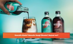 Nescafe Kimin? Nescafe Hangi Ülkenin? Boykot mu?