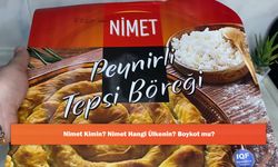 Nimet Kimin? Nimet Hangi Ülkenin? Boykot mu?