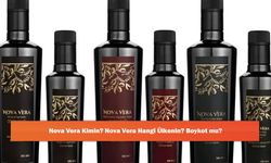 Nova Vera Kimin? Nova Vera Hangi Ülkenin? Boykot mu?