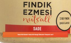 Nuts'All Kimin? Nuts'All Hangi Ülkenin? Boykot mu?