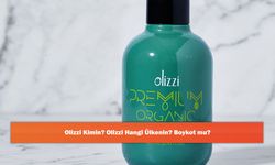 Olizzi Kimin? Olizzi Hangi Ülkenin? Boykot mu?