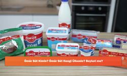 Ömür Süt Kimin? Ömür Süt Hangi Ülkenin? Boykot mu?