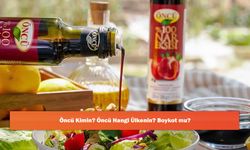 Öncü Kimin? Öncü Hangi Ülkenin? Boykot mu?