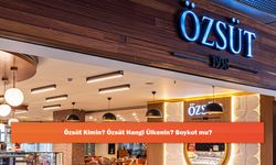 Özsüt Kimin? Özsüt Hangi Ülkenin? Boykot mu?