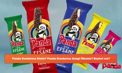 Panda Dondurma Kimin? Panda Dondurma Hangi Ülkenin? Boykot mu?