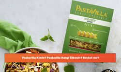 Pastavilla Kimin? Pastavilla Hangi Ülkenin? Boykot mu?