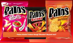 Patos Kimin? Patos Hangi Ülkenin? Boykot mu?