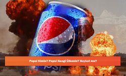 Pepsi Kimin? Pepsi Hangi Ülkenin? Boykot mu?