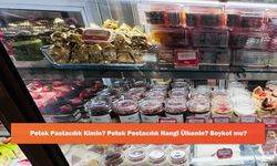 Petek Pastacılık Kimin? Petek Pastacılık Hangi Ülkenin? Boykot mu?