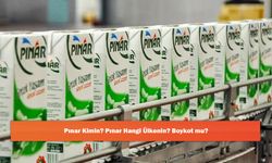 Pınar Kimin? Pınar Hangi Ülkenin? Boykot mu?