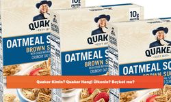 Quaker Kimin? Quaker Hangi Ülkenin? Boykot mu?