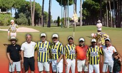 Antalya Regnum'da ezeli rekabet ebedi dostluk!