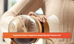 Segafredo Kimin? Segafredo Hangi Ülkenin? Boykot mu?