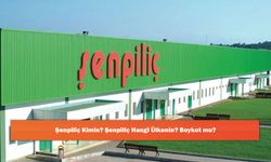 Şenpiliç Kimin? Şenpiliç Hangi Ülkenin? Boykot mu?