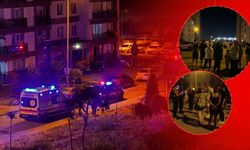 Antalya Serik’te site sakinlerinden aidat protestosu!